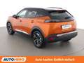 Peugeot e-2008 electric drive 100 kW e GT Orange - thumbnail 4
