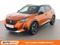 Peugeot e-2008 electric drive 100 kW e GT Orange - thumbnail 1