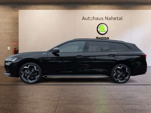 Skoda Superb Combi 2.0 TSI DSG 4x4 Sportline MATRIX NAVI HUD PD