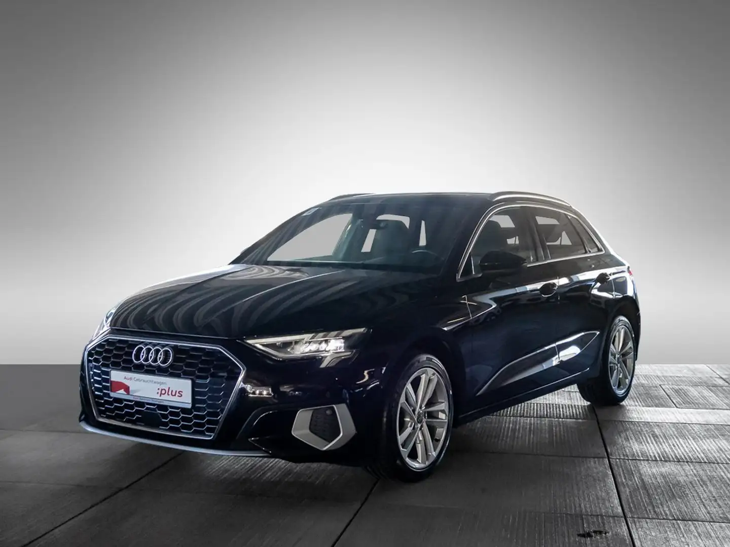 Audi A3 35 TFSI advanced LED VirtCo PDC+ Schwarz - 2