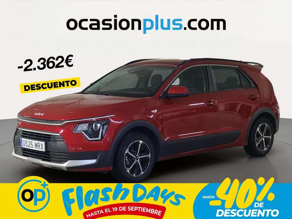Kia Niro 1.6 HEV Concept 141 - foto 1