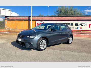 IBIZA STYLE 1.0 80CV 5P.