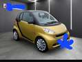 smart forTwo fortwo coupe (mhd) pure Gold - thumbnail 1