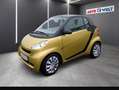 smart forTwo fortwo coupe (mhd) pure Gold - thumbnail 3