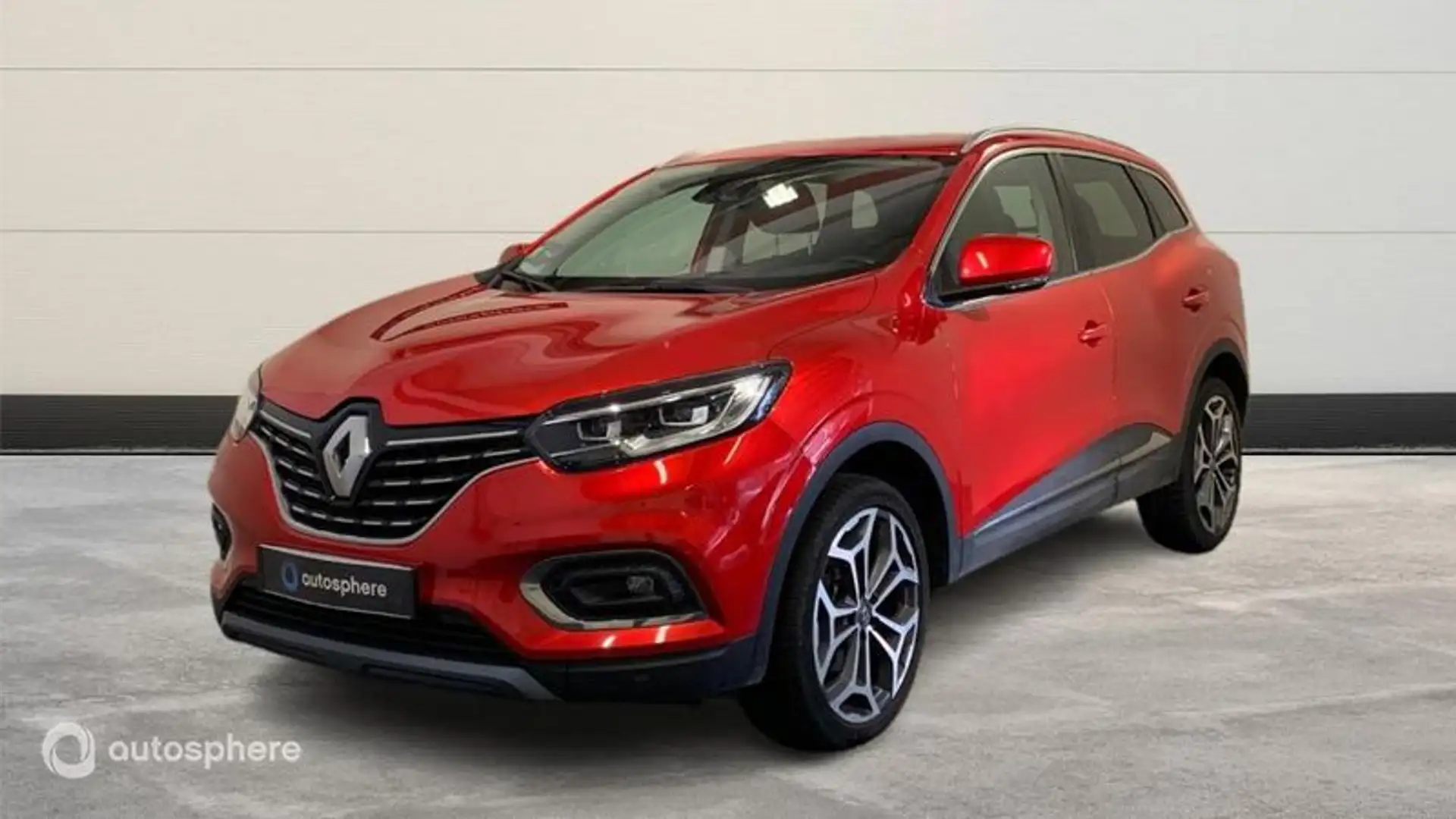 Renault Kadjar 1.5 Blue dCi 115ch Intens - 21 - 1