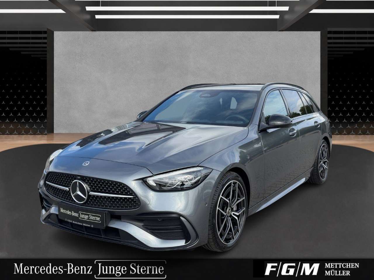 Mercedes-Benz C 220 2025