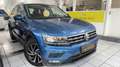 Volkswagen Tiguan Join 1.HD ACC LED AHK Head UP Virtual Cockpit Blau - thumbnail 5