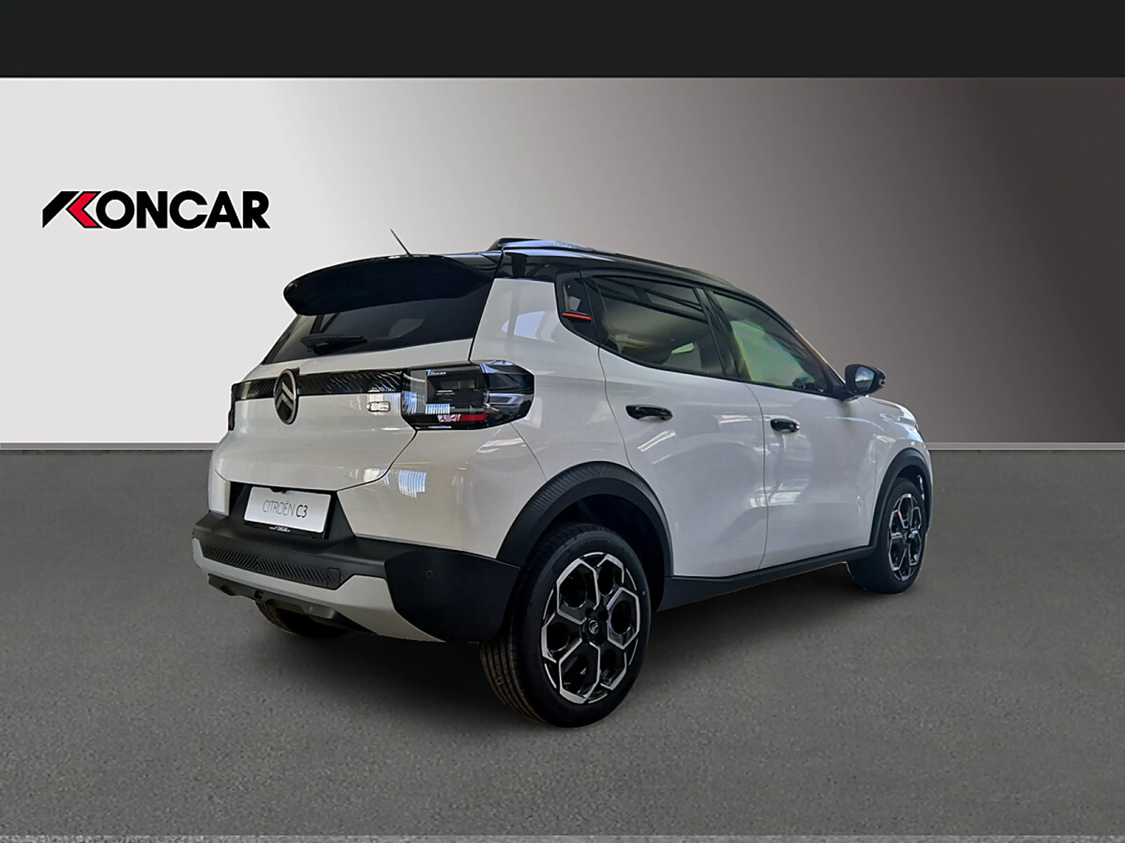 Citroen C3 Turbo 100 S&S 6-Gang-Manuell Max — photo 3