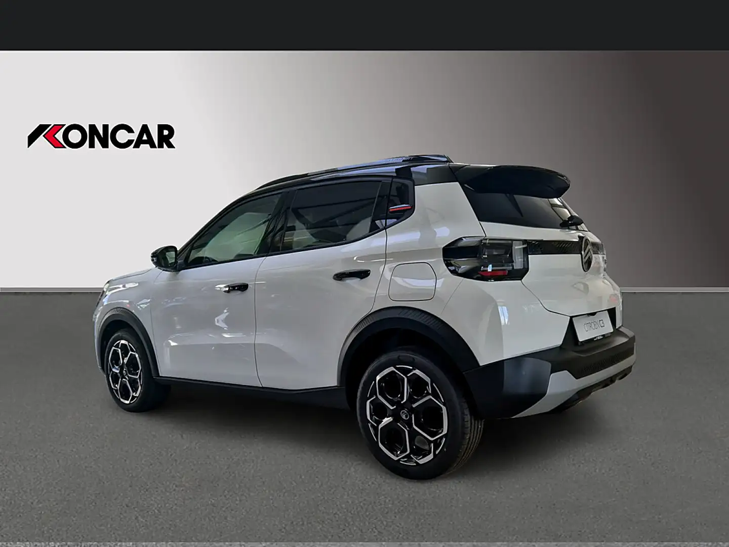Citroen C3 Turbo 100 S&S 6-Gang-Manuell Max Weiß - 2