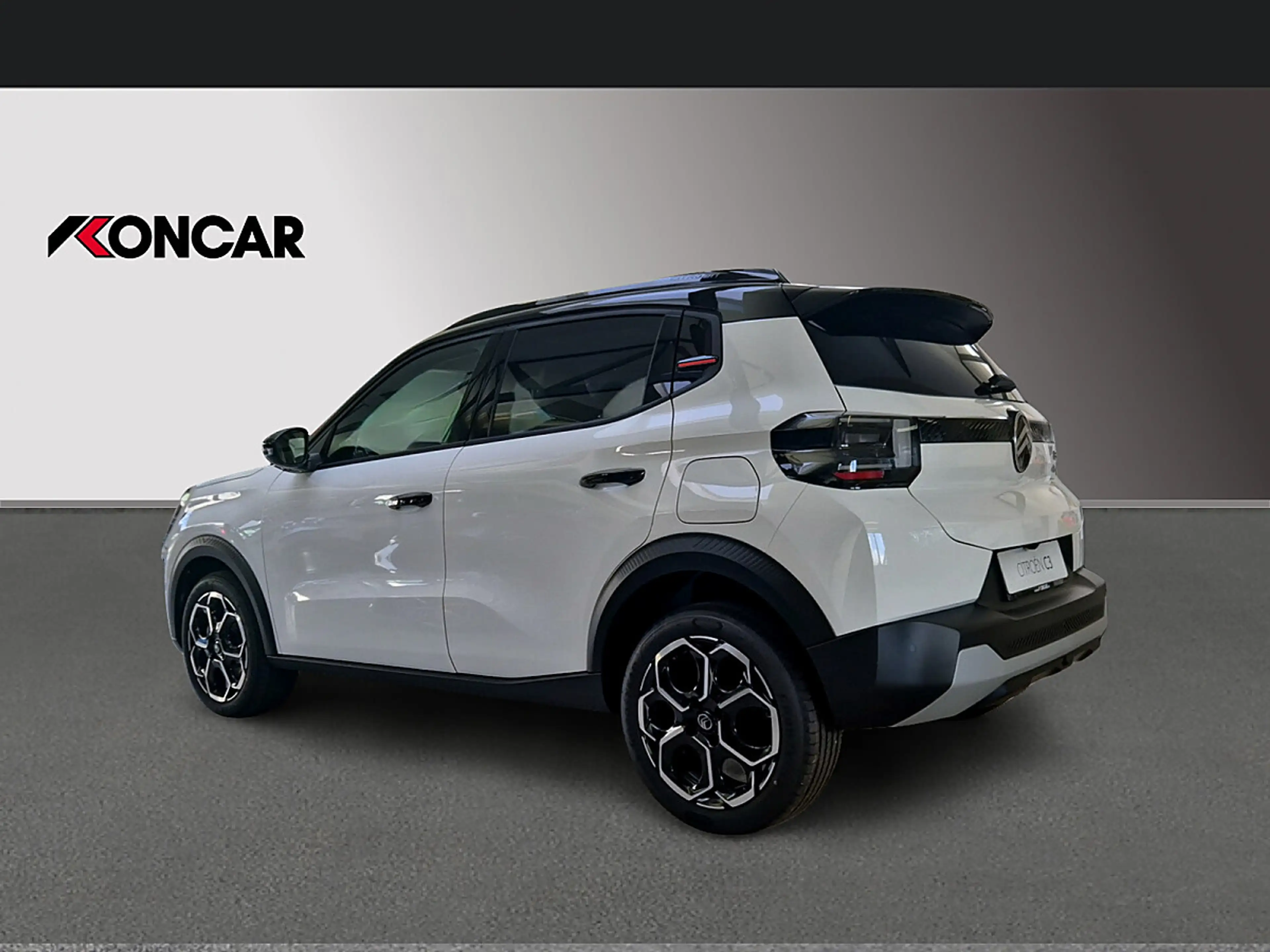 Citroen C3 Turbo 100 S&S 6-Gang-Manuell Max — photo 2