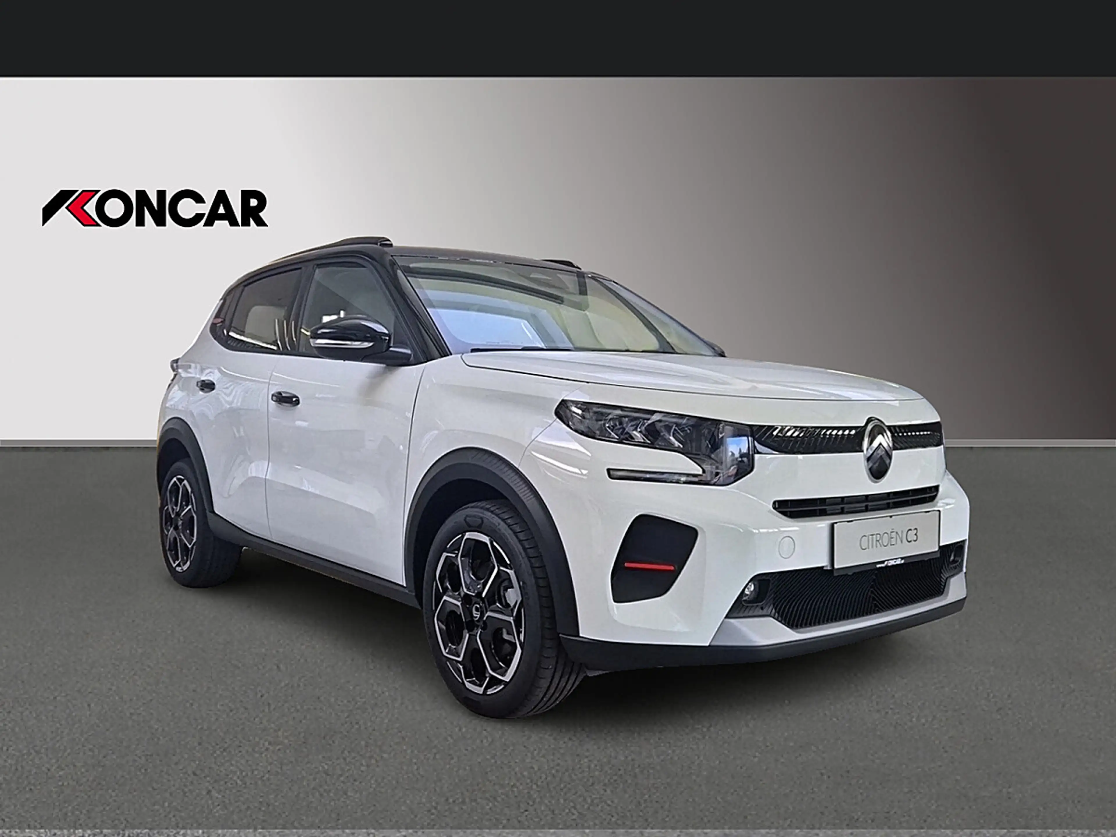 Citroen C3 Turbo 100 S&S 6-Gang-Manuell Max — photo 4