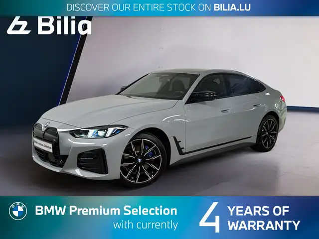 BMW i4 M50 HiFi DAB LED RFK Komfortzg. Klimaaut.