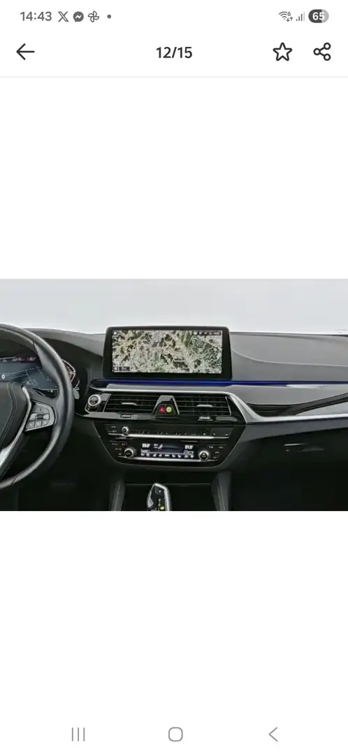 BMW 530 530d xDrive Aut. Luxury Line - 2
