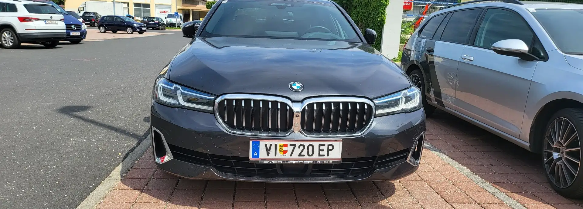 BMW 530 530d xDrive Aut. Luxury Line - 1