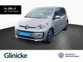 Volkswagen up! 1.0 Active Klima 4-Türen RFK Sitzh. PDC hi. Silber - thumbnail 1