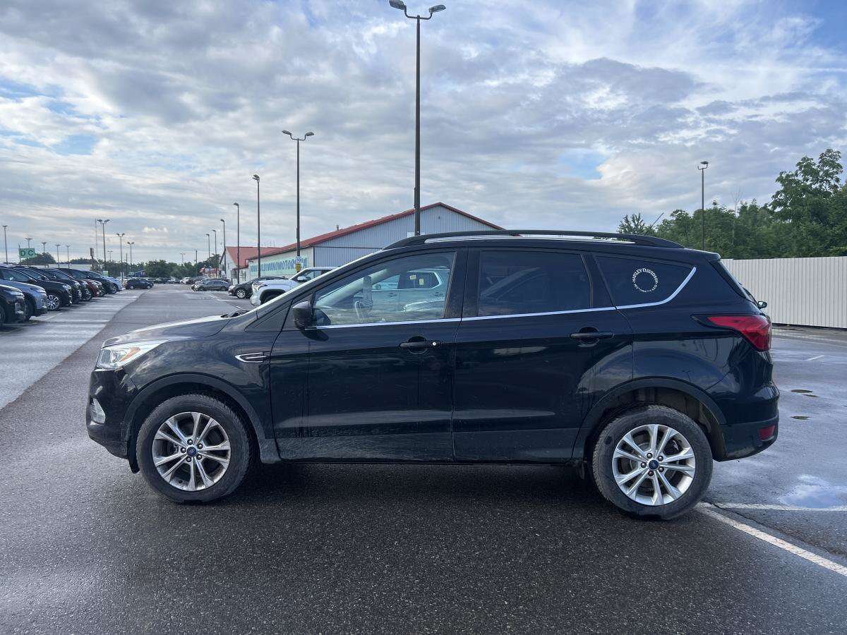 2019 Ford Escape SEL 4WD | No Accidents | Leather Seats