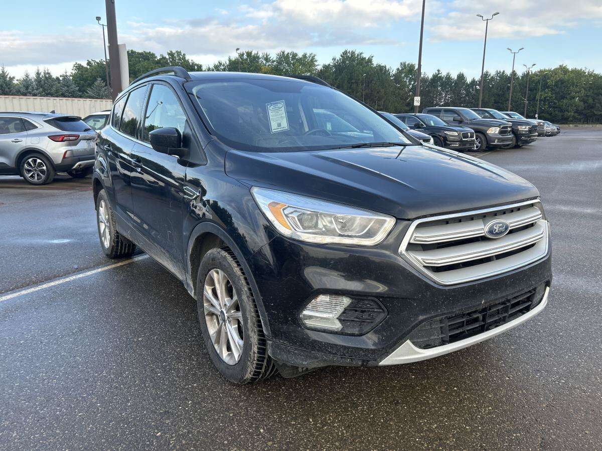 2019 Ford Escape SEL 4WD | No Accidents | Leather Seats — снимка 1