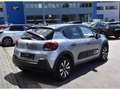 Citroen C3 1.2 PureTech Max 110 GPS LANE CAM KEYLESS 1MAIN Argento - thumbnail 4
