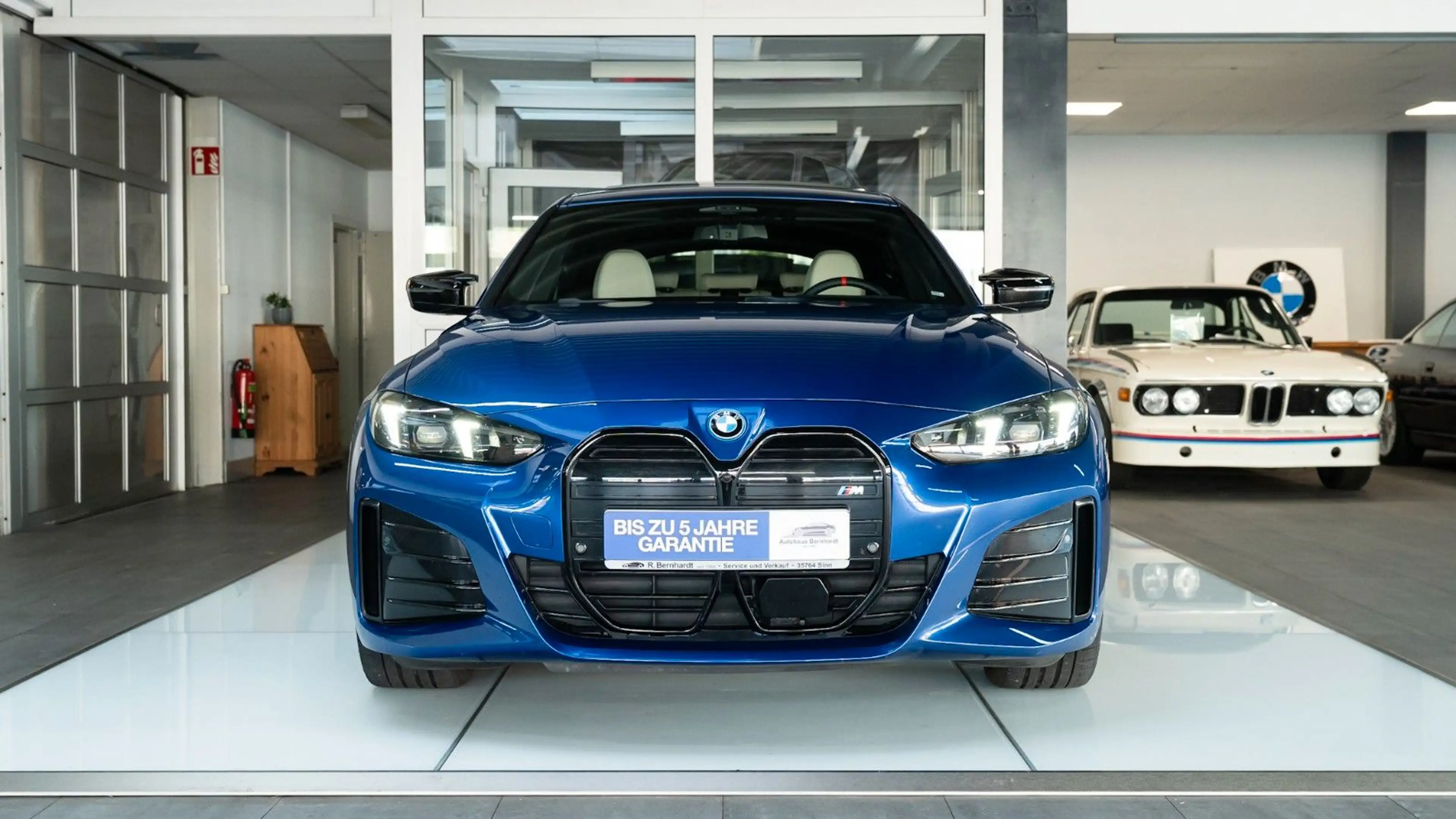 BMW i4 Gran Coupe M60 Harm&Kard HeadUp 360°Kam uvm. — photo 2