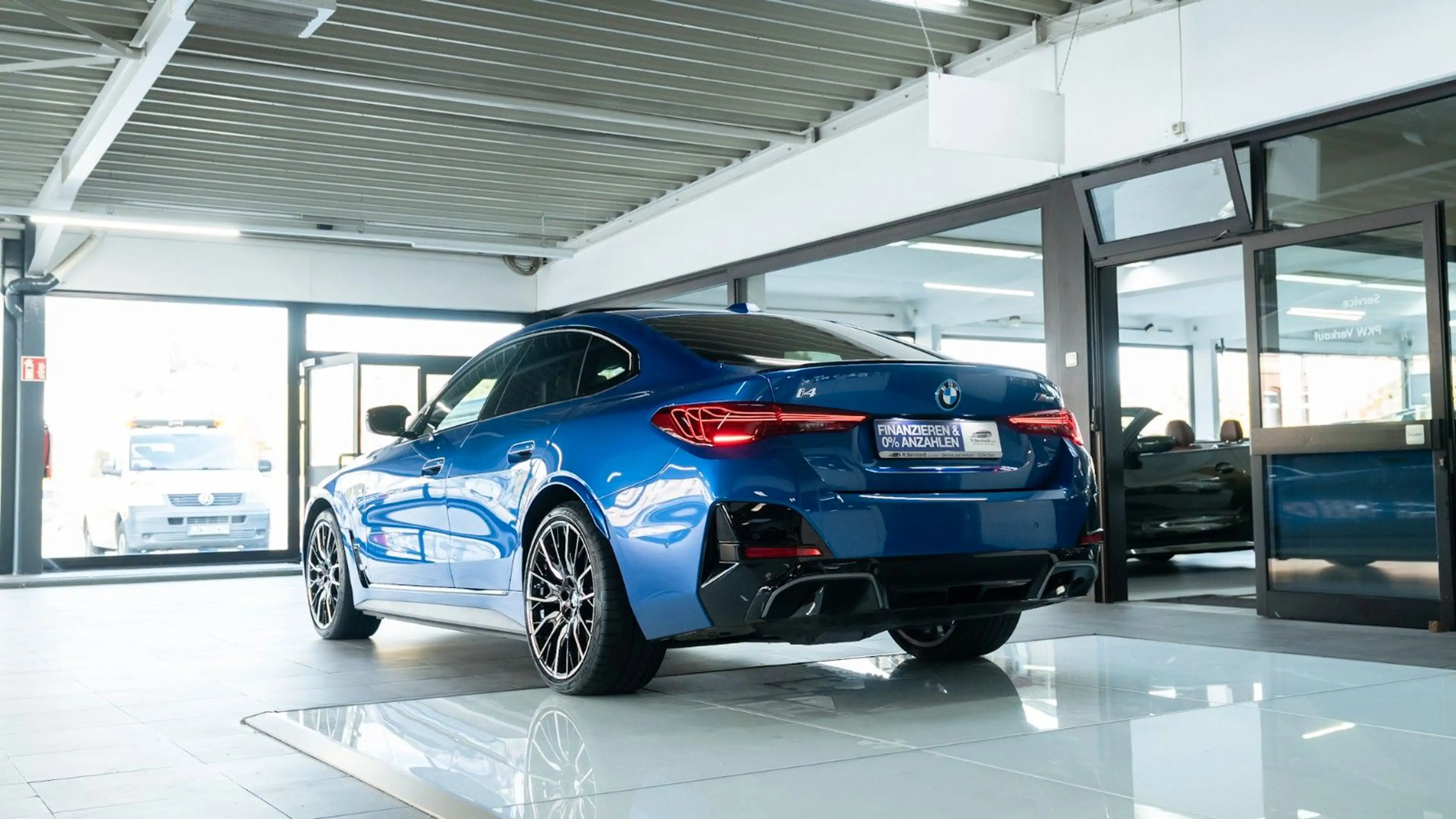 BMW i4 Gran Coupe M60 Harm&Kard HeadUp 360°Kam uvm. — photo 11