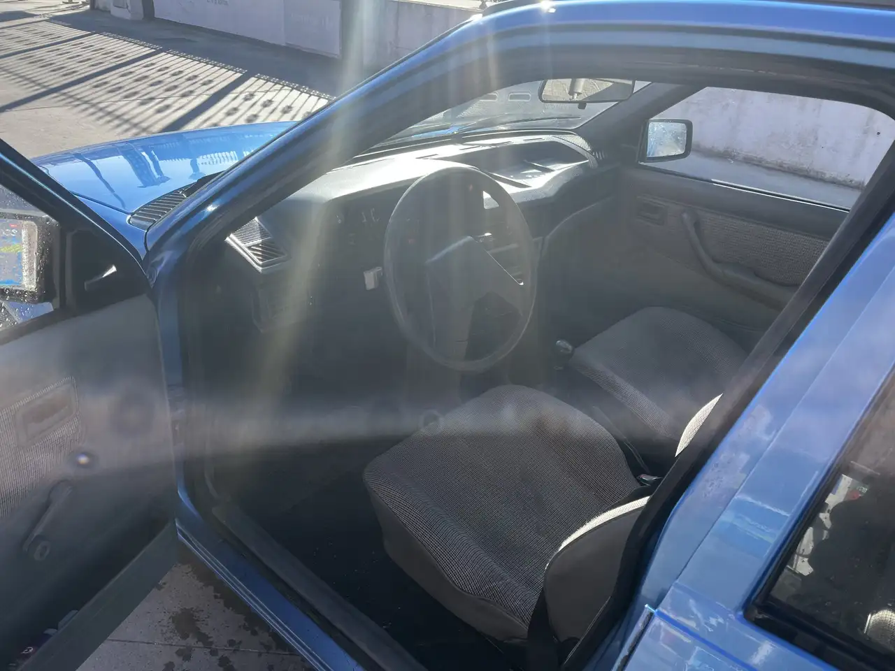 Opel Kadett 1.6S GL, foto 5