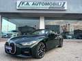 BMW 420 d 48V Cabrio Msport Aut. Verde - thumbnail 1