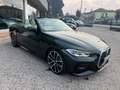BMW 420 d 48V Cabrio Msport Aut. Verde - thumbnail 4