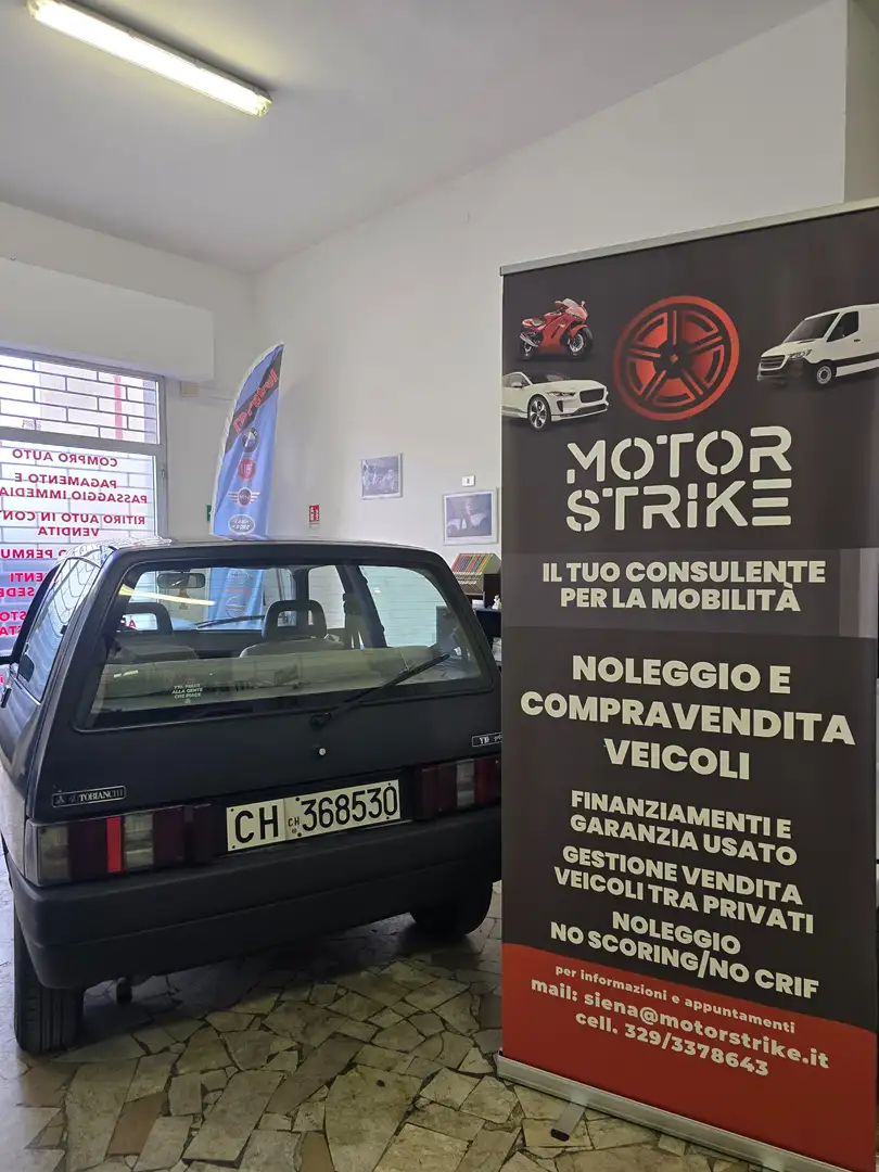 Lancia Y Y 10 MODELLO MIA ANNO 1991 - 1