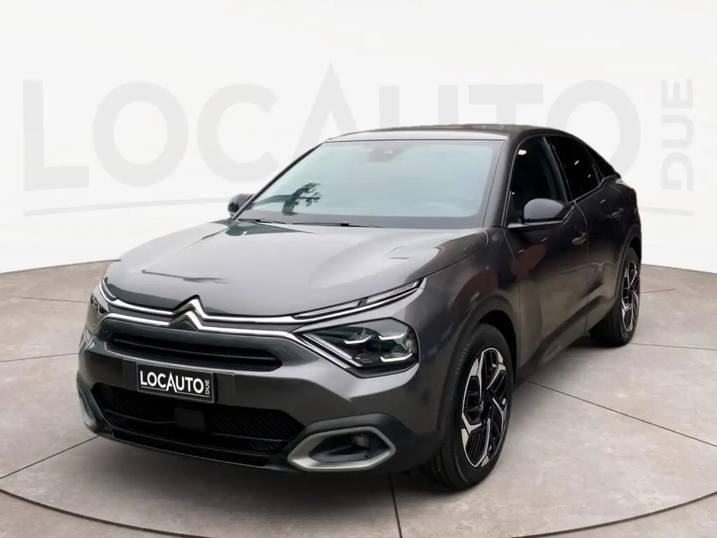 Citroen C4 1.2 puretech Shine s&s 130cv eat8 - PROMO Grau - 1