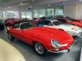 Jaguar E-Type 3,8 Serie 1 Rot - thumbnail 1