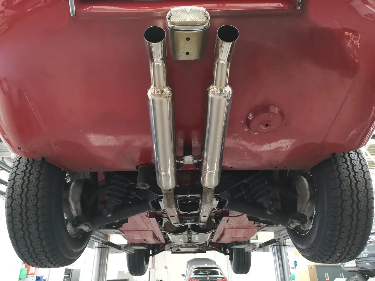 Jaguar E-Type 3,8 Serie 1, foto 3
