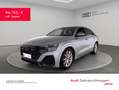 Audi Q8 55 TFSI e qu. HUD AHK Matrix Luftf. Kameras Argent - thumbnail 1
