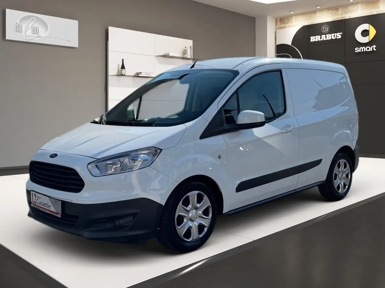 Ford Transit Courier