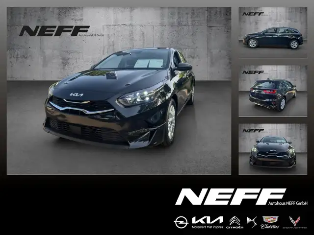 Kia cee'd / Ceed 1.5 T GDI Vision ACC+Navi+SHZ+2xKlima+Kam.