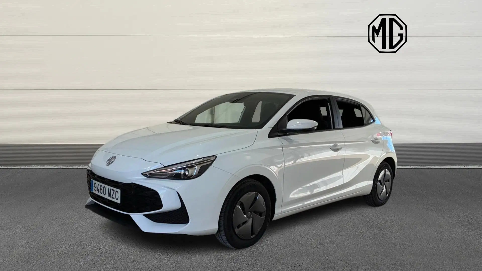 MG MG3 3 1.5 Standard Blanco - 2