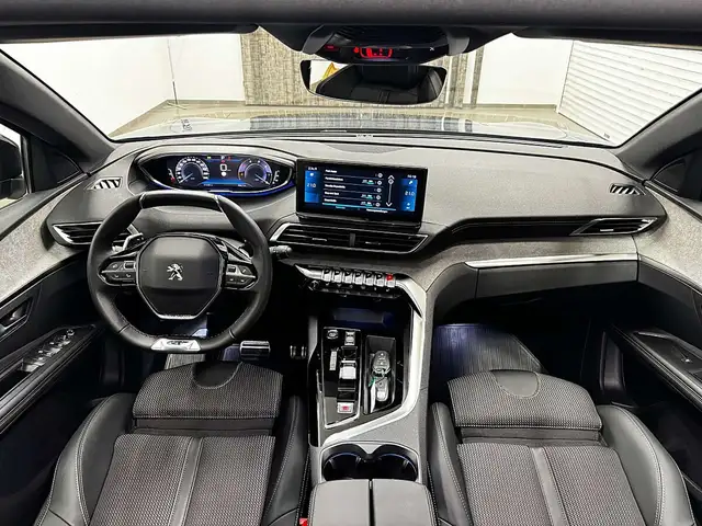 Peugeot 3008 view 12