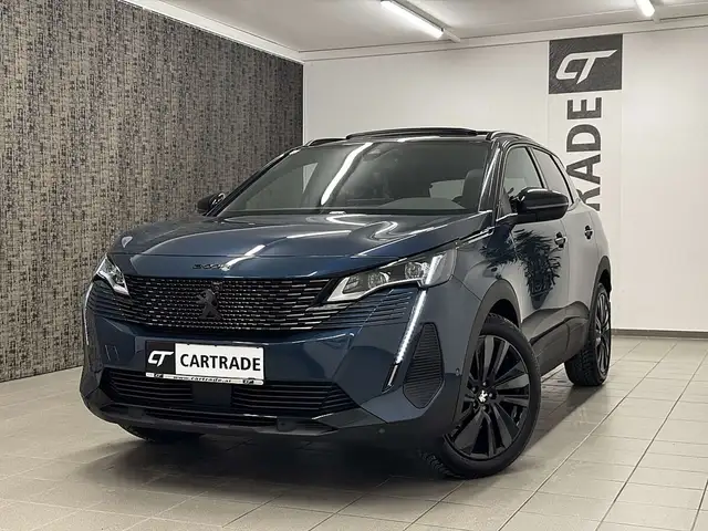 Peugeot 3008 main image