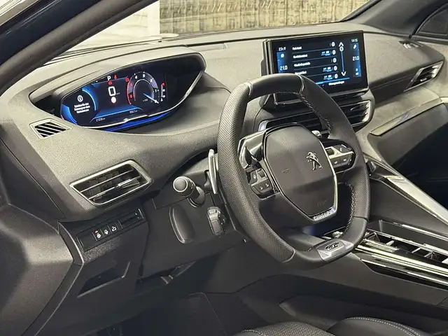 Peugeot 3008 view 10