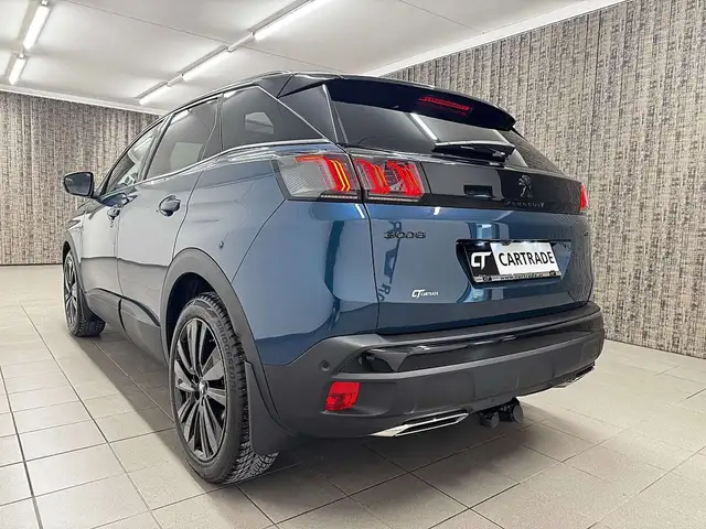 Peugeot 3008 view 6