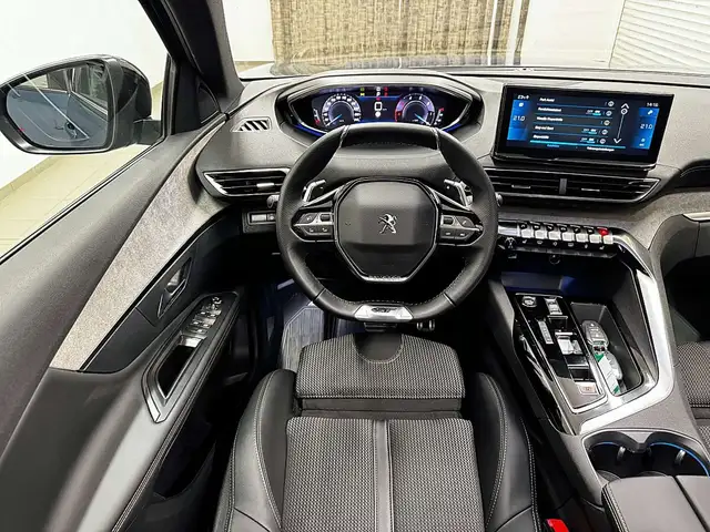 Peugeot 3008 view 13