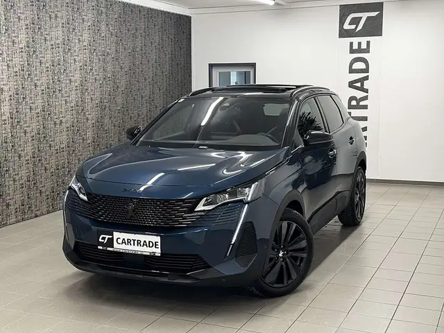 Peugeot 3008 view 2