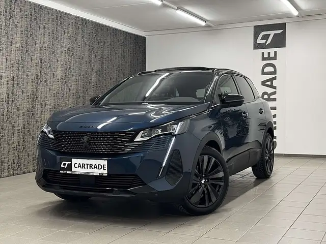 Peugeot 3008 view 4