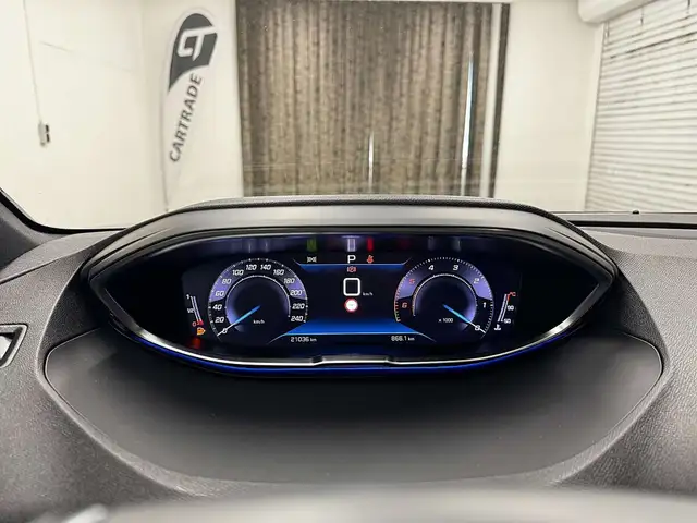 Peugeot 3008 view 14