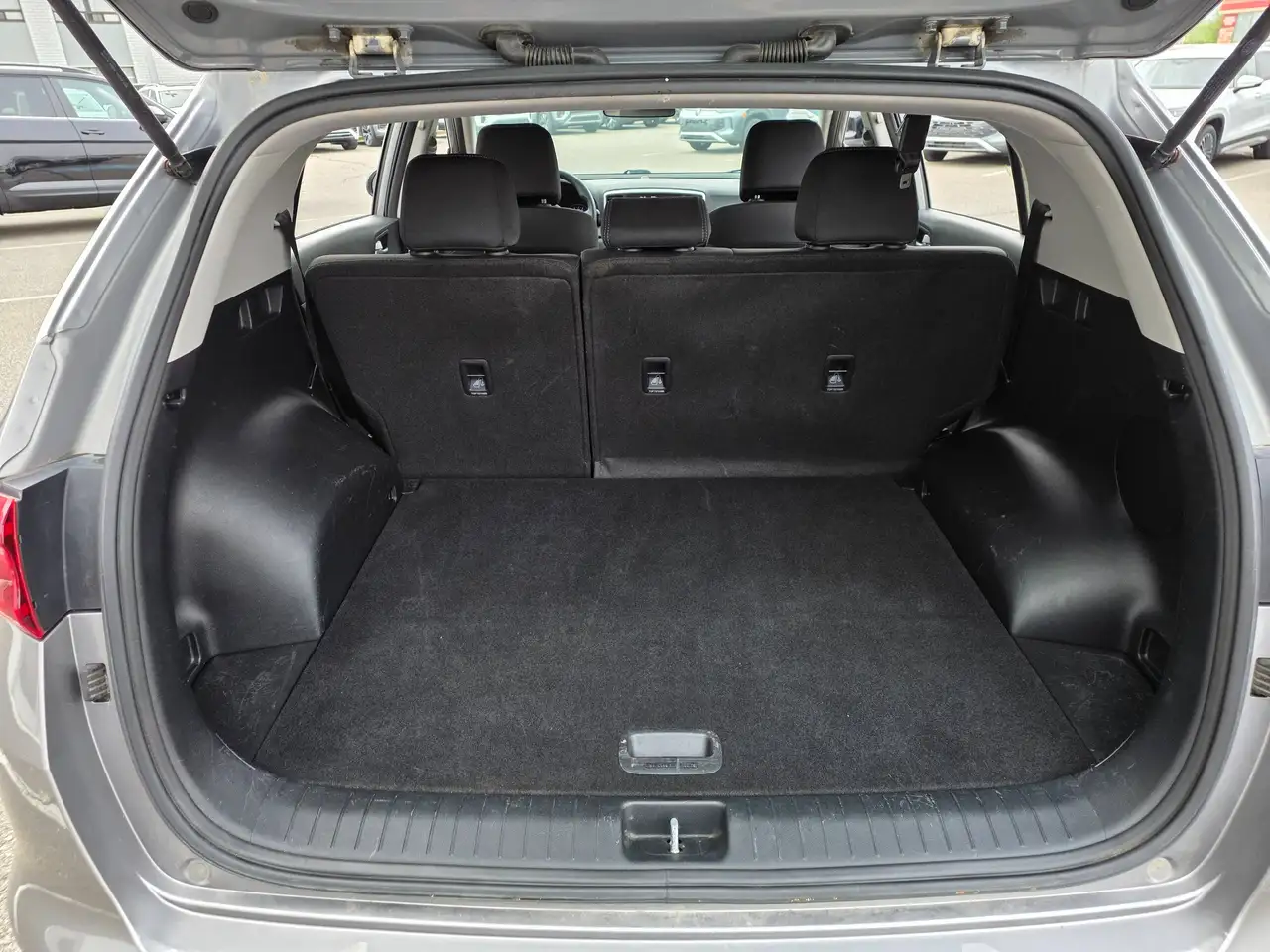 Kia Sportage снимка Kia Sportage