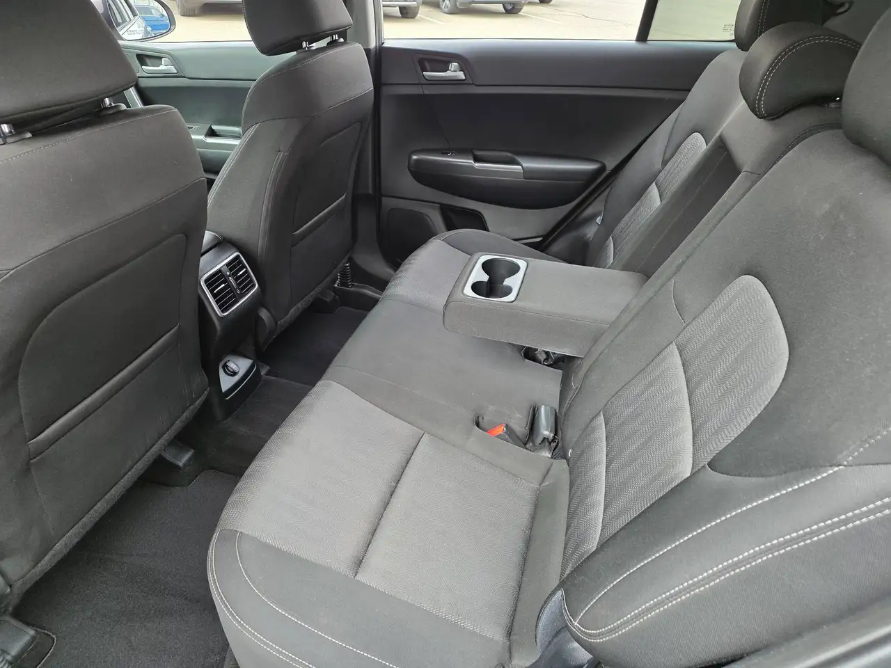 Kia Sportage снимка Kia Sportage