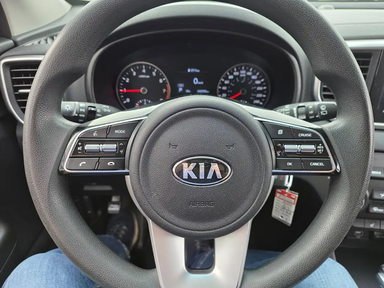 Kia Sportage снимка Kia Sportage