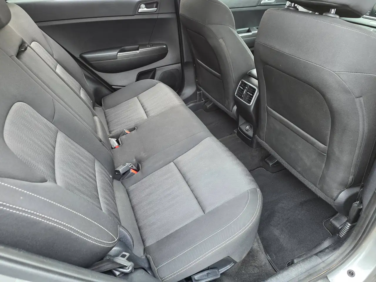 Kia Sportage снимка Kia Sportage