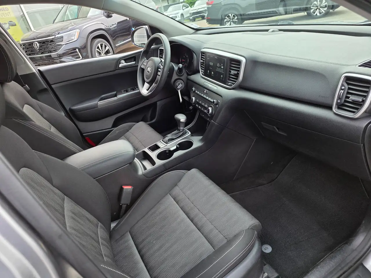 Kia Sportage снимка Kia Sportage