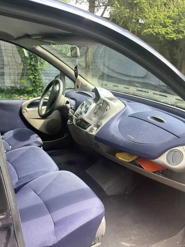 Fiat Multipla JTD 105 ELX, foto 5