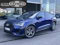 Audi Q3 Sportback 35 TDI Black line S tronic Azul - thumbnail 1